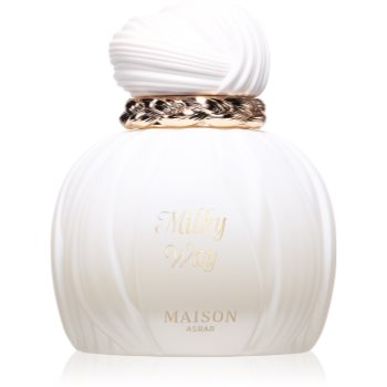 Maison Asrar Milky Way Eau de Parfum unisex